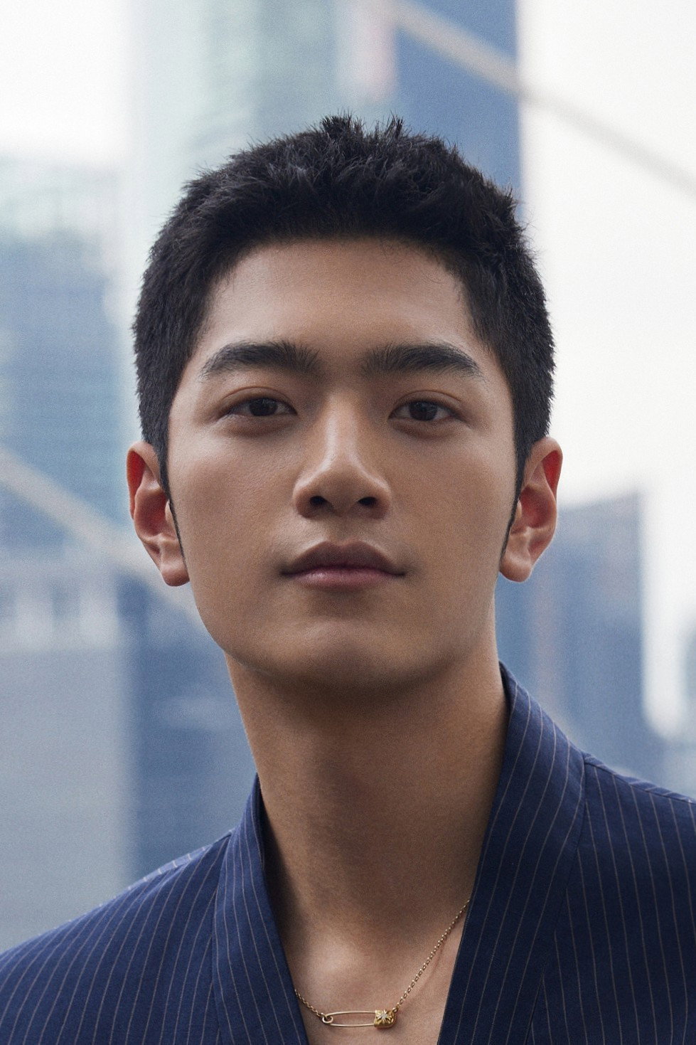 午圣 as Yu Qiao in Our Generation
