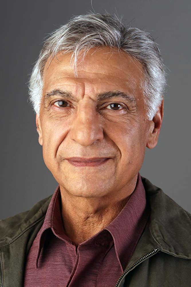 Elias Zarou as Jack in The Devil Comes at Night