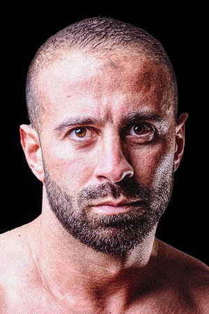 Fabrizio Rubino as Self in Nathan Gorman vs. Bohdan Myronets