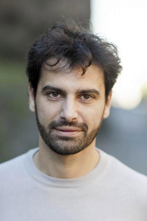 Dario Leone as Bruno Giordano in The Human Implant