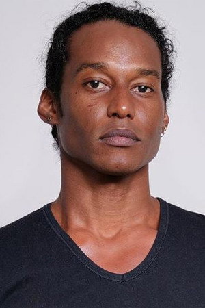 Lazaro Cuervo Costa as Lover in Grand amour