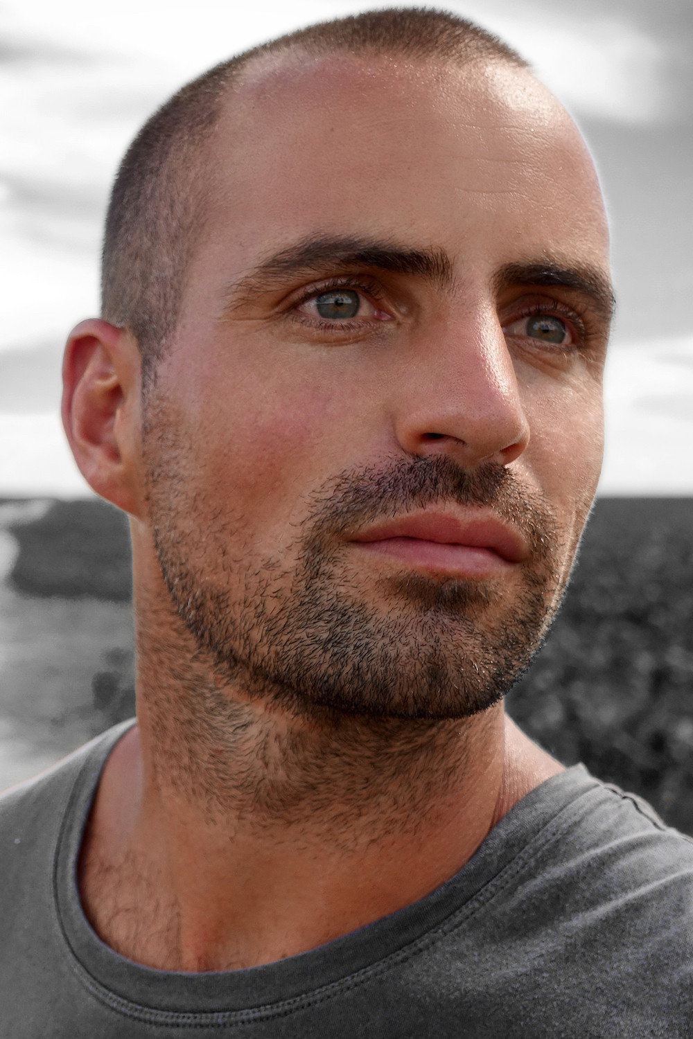 Tim Noonan as Himself - Host in Boy to Man