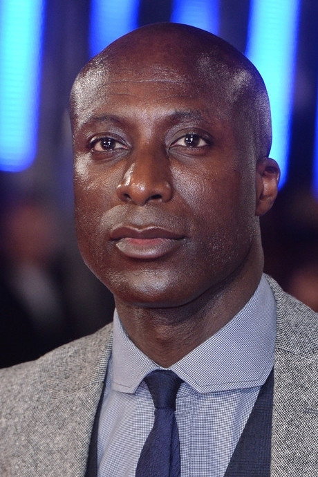 Ozwald Boateng as Self in A Man's Story