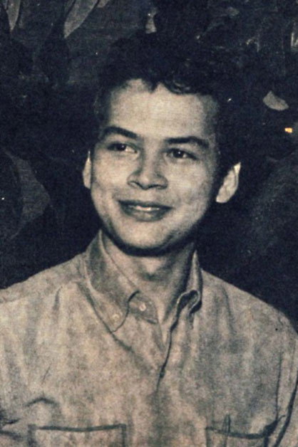 Pepito Rodriguez as Dante Ignacio in Kung Kaya Mo... Kaya Ko Rin