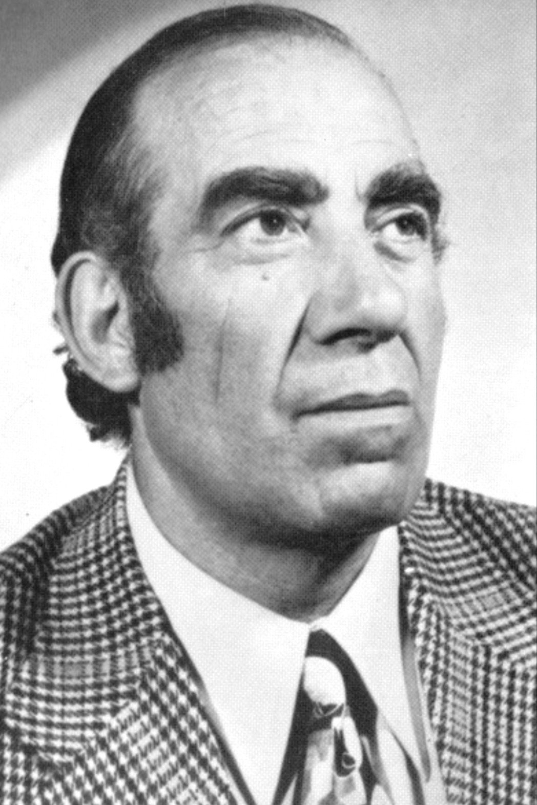 Fortunato Arena as Golden Ghost Man in The Conqueror of Atlantis