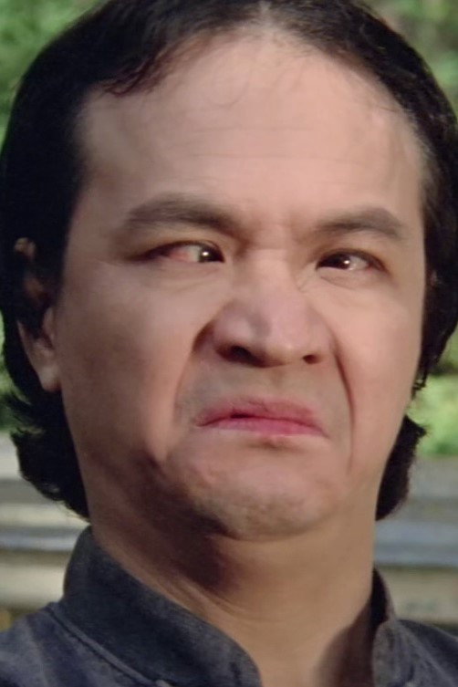 To Siu-Ming as Cross-eyed Mayor's Son in Bolo