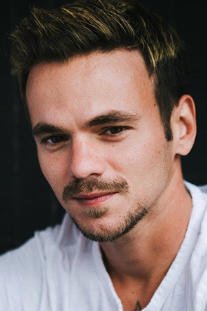 Julian Robino as Cody Gibbs in Population Zero