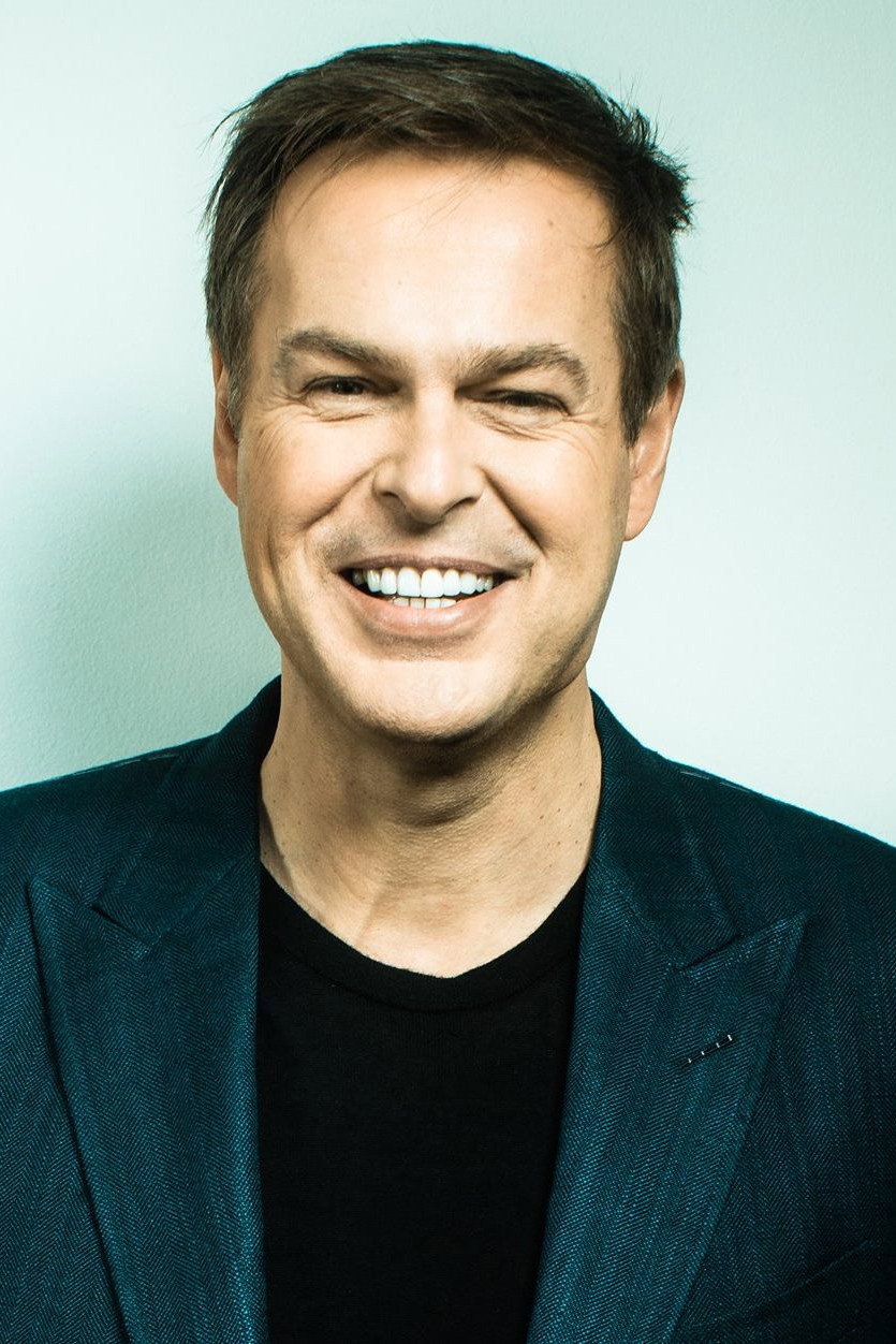 Peter Jones as Dragon in Dragons' Den