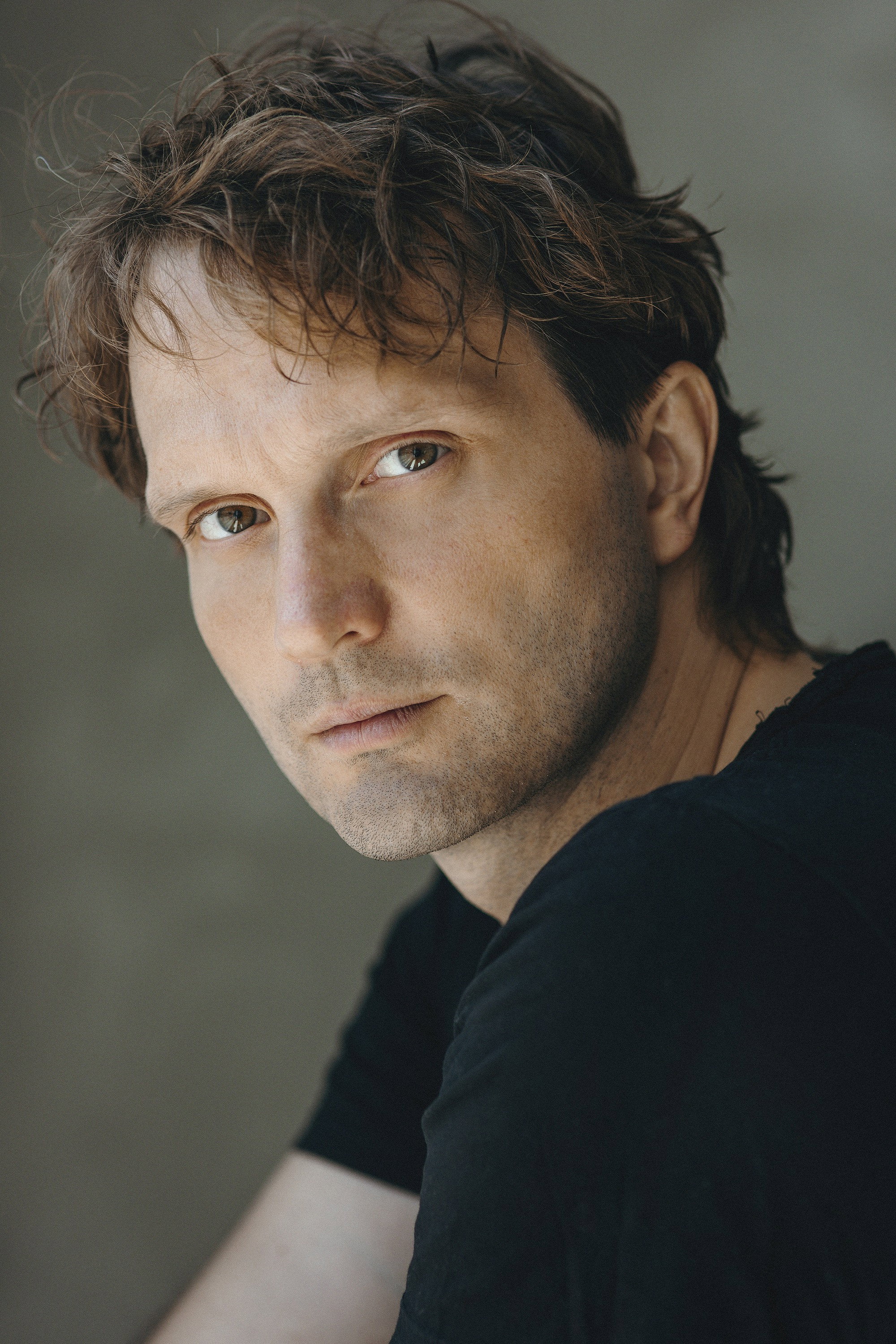 Siim Maaten as Andrus Nagel in Kalev