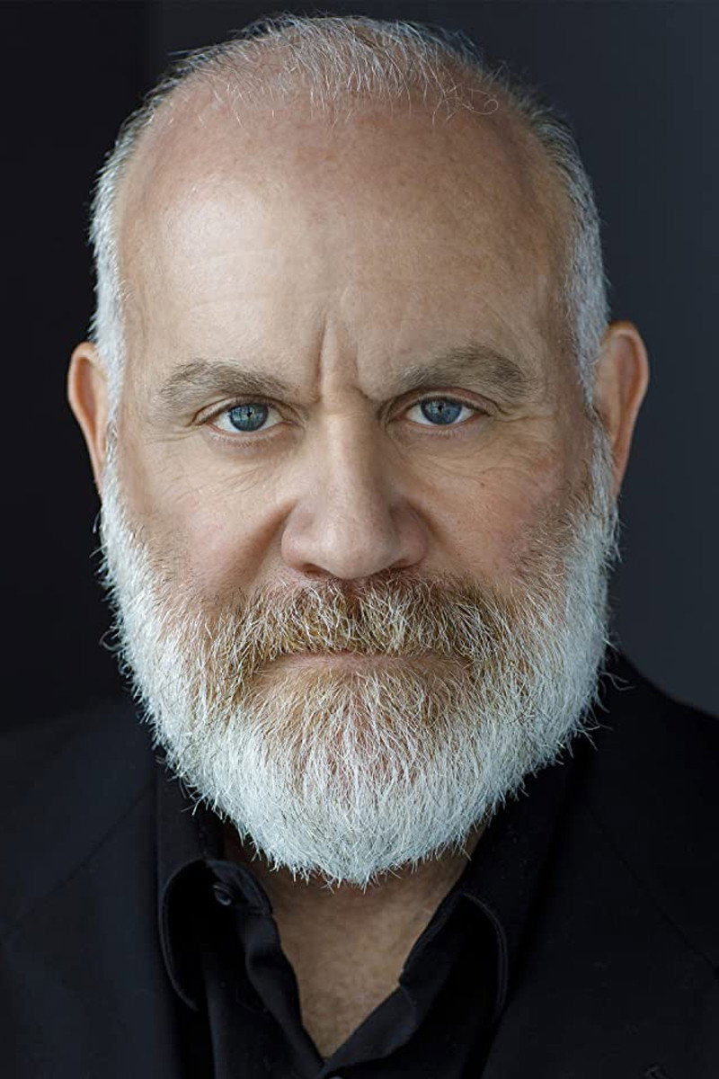 Chip Carriere as Mr. Wignell in The Contrast