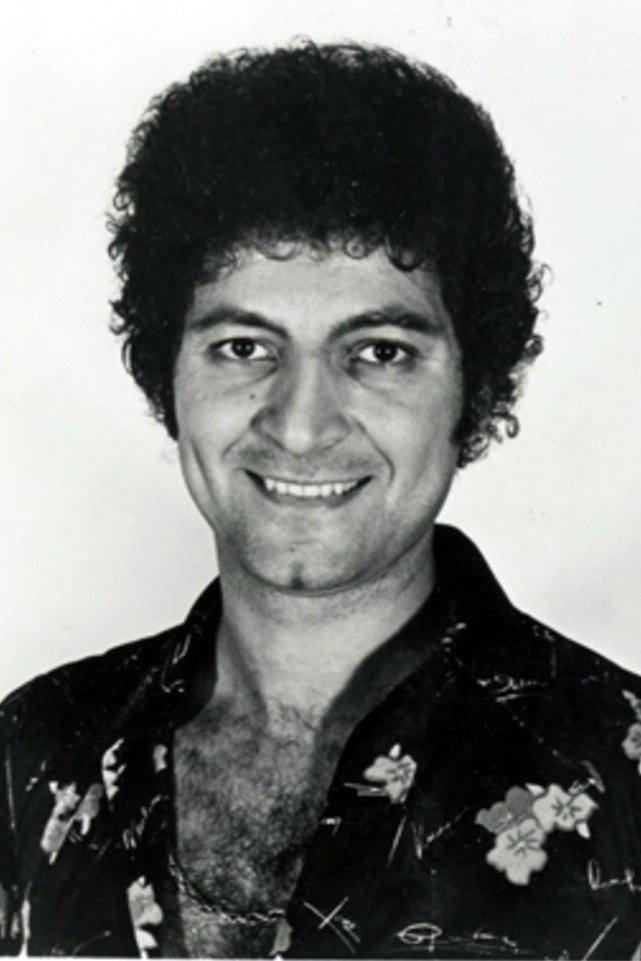 Marc Valentine as Carlos in Misbehavin'