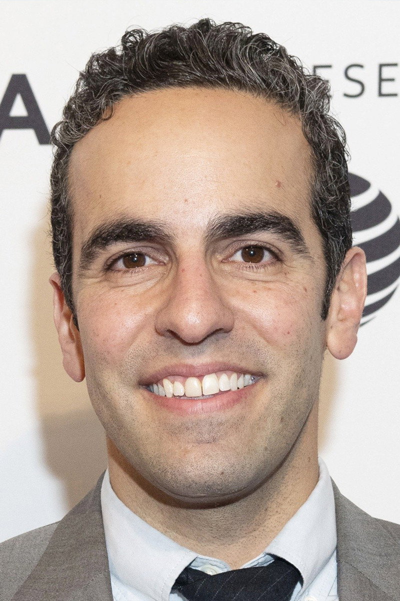 Dan Ahdoot as Amir Yaghoob in Bajillion Dollar Propertie$