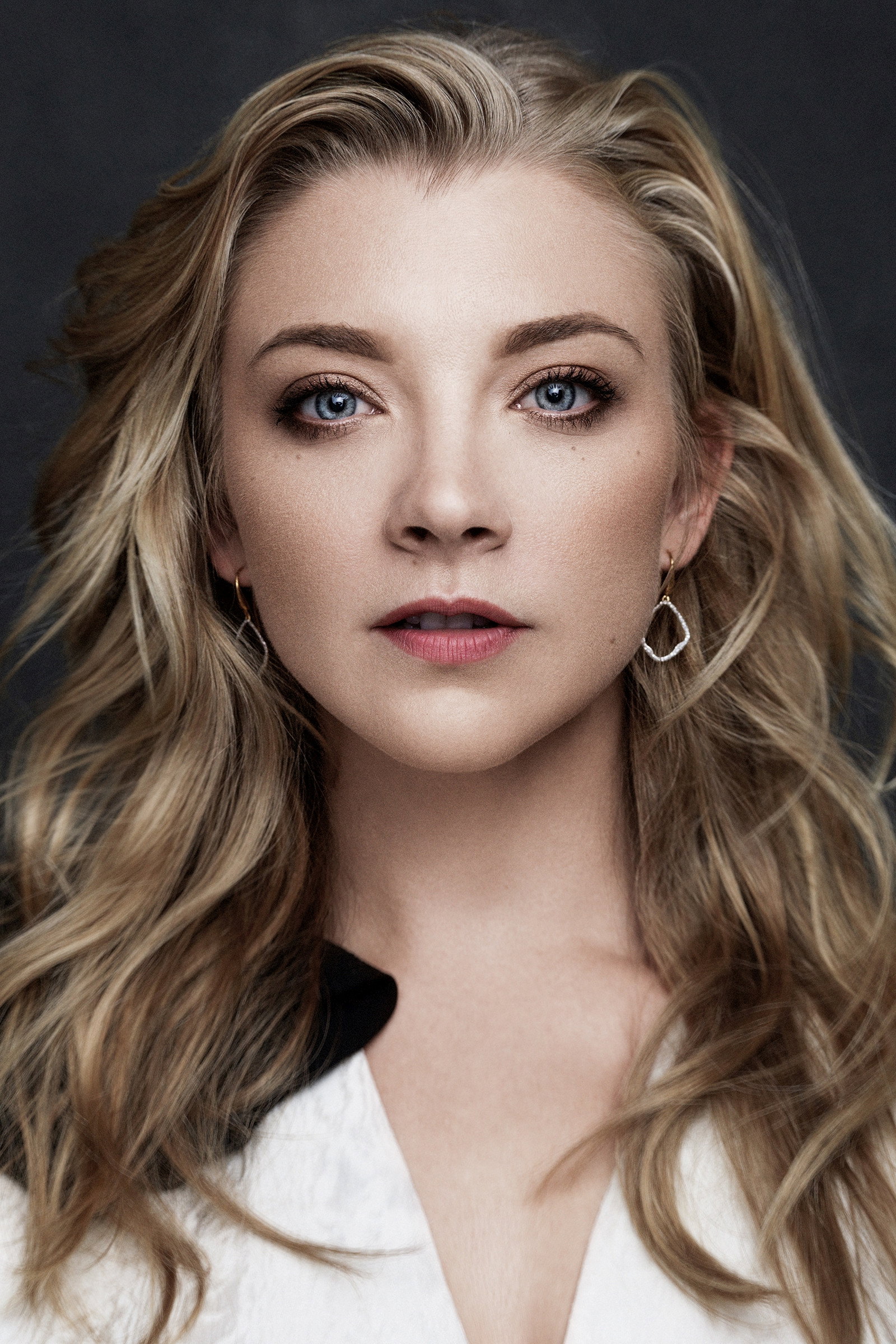 Natalie Dormer as Mrs. Hester Appleyard in Picnic at Hanging Rock