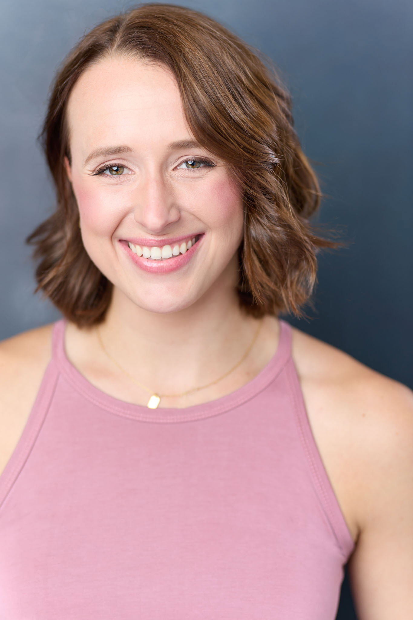 Geena Pietromonaco as Jules in Impenetrable