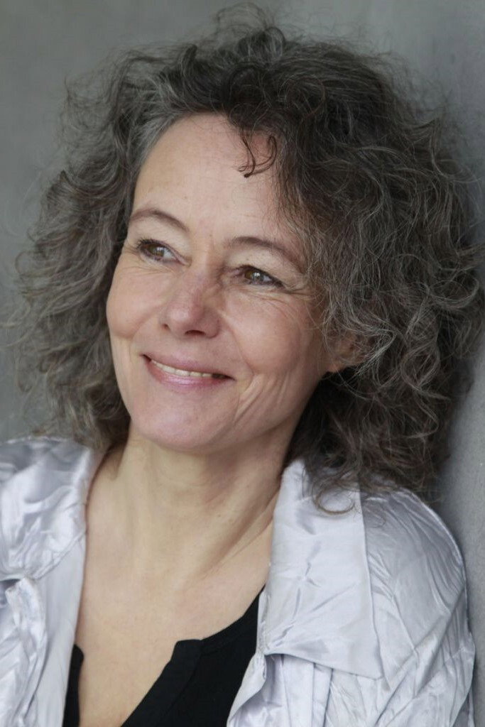 Antje Westermann as Zuzanna in Give Me a Smile