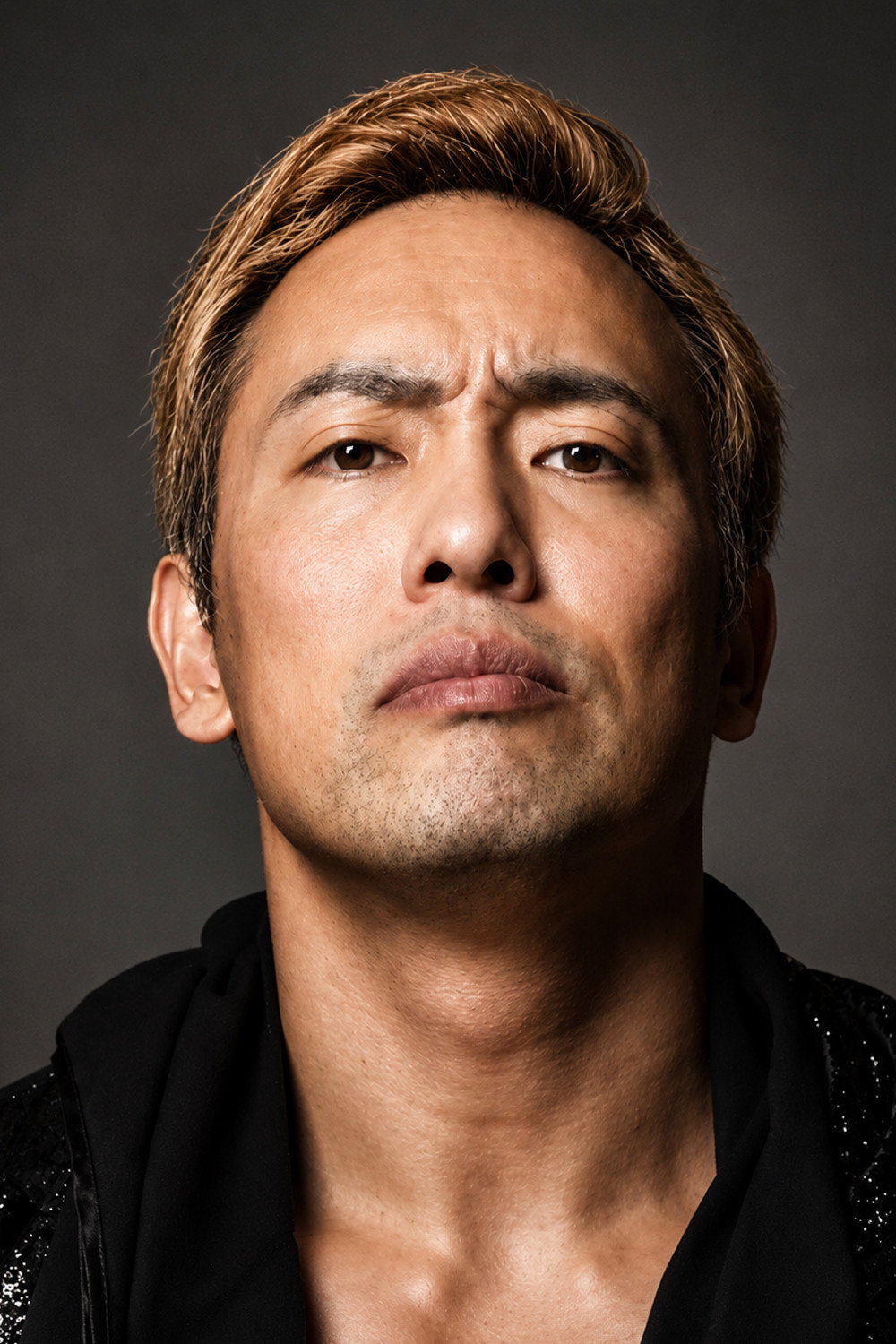 Kazuchika Okada as Kazuchika Okada in NJPW New Year Dash !! 2020