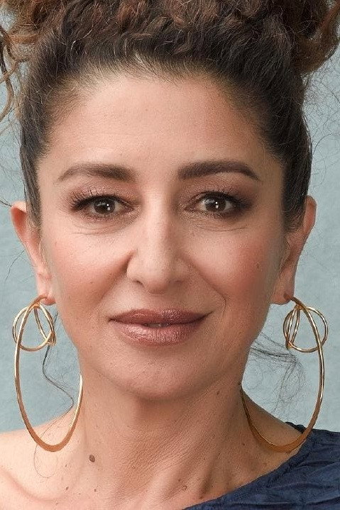 Doris Younane as Paula Doumani in Party Tricks