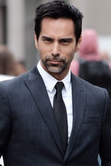 Mack Kuhr as Devino in Alterscape