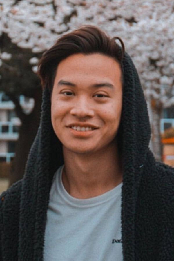 Danny Wu as Self in Square One