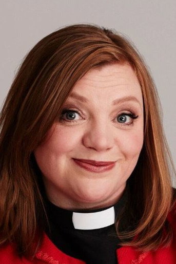 Kate Bottley as Self in Comedy Classics: The Vicar of Dibley