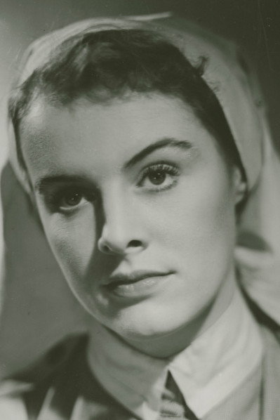 Else-Merete Heiberg as Constance Blomgren in Sankt Hans fest