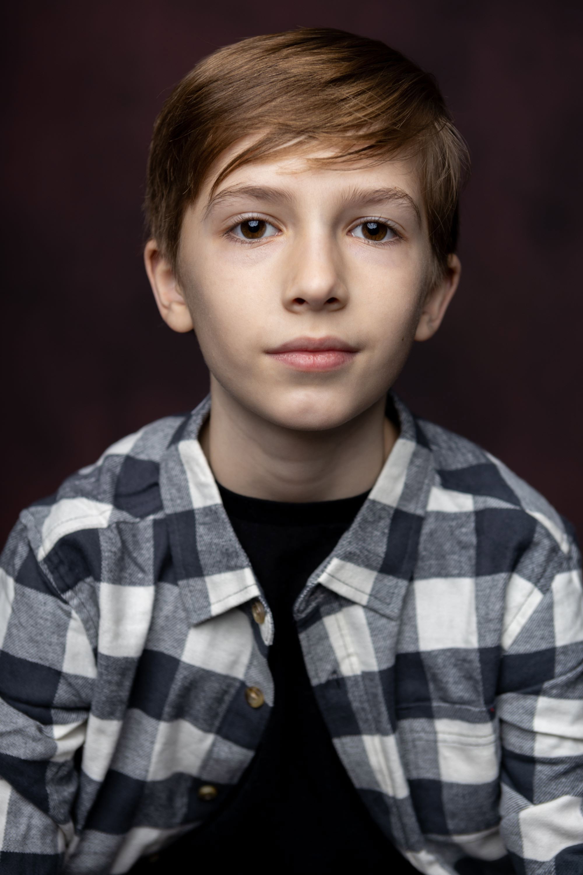 Wesley Holloway as Ryan (segment "Pennsylvania: Elysia") in The United States of Horror: Chapter 1