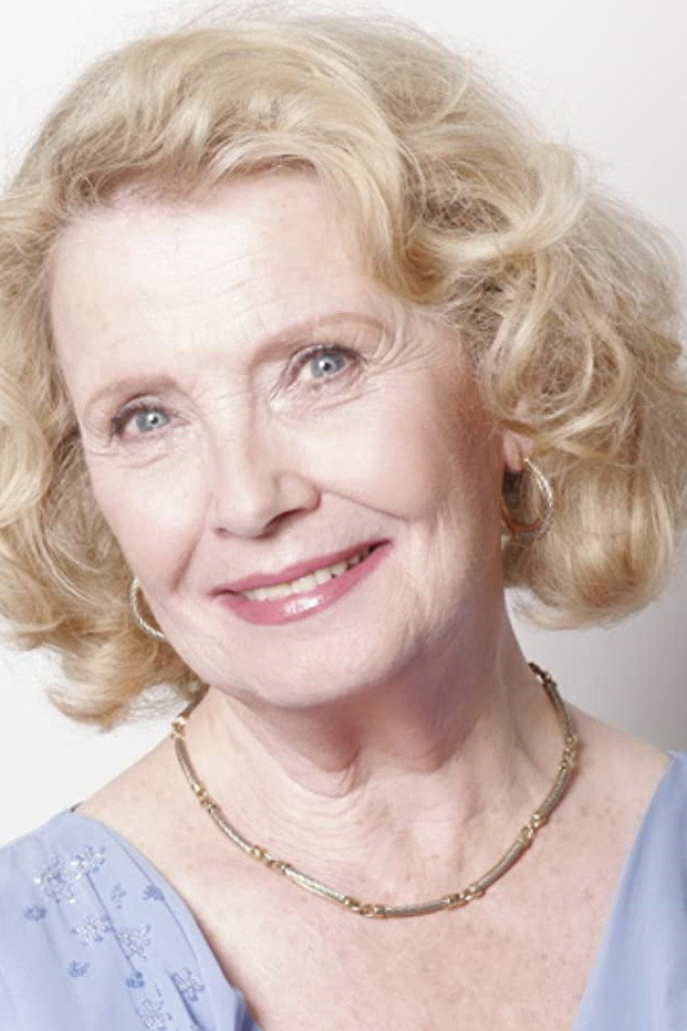 Elizabeth Shepherd as Syrie Van Epp in The Corridor People