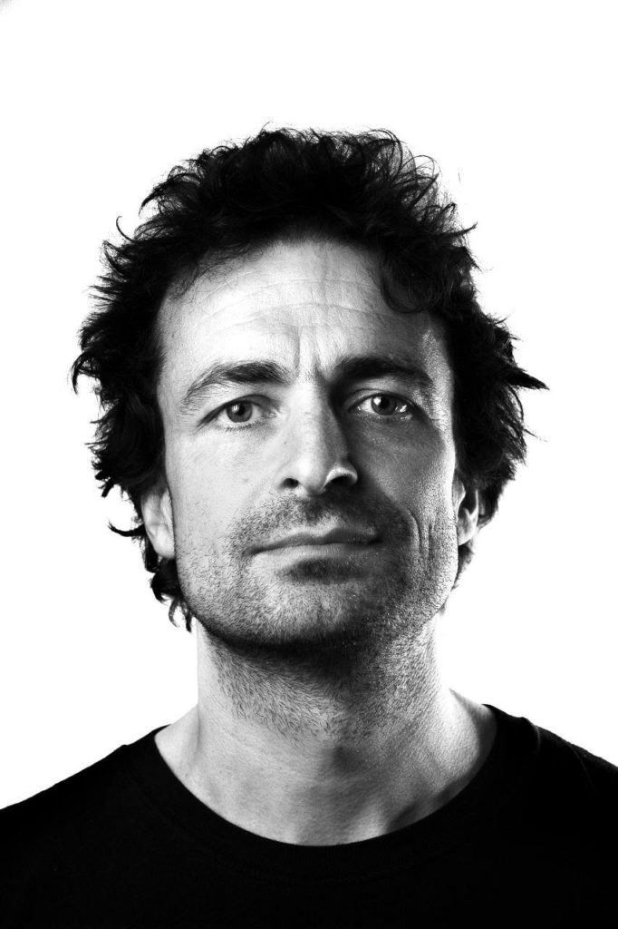 Jon Rekdal as Male in Reflexions