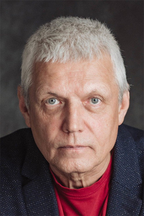 Александр Галибин as the Master in The Master and Margarita
