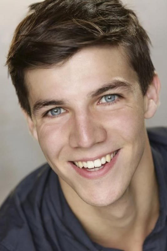 Nicholas Bird as Monster Jack-Jack (voice) in Auntie Edna