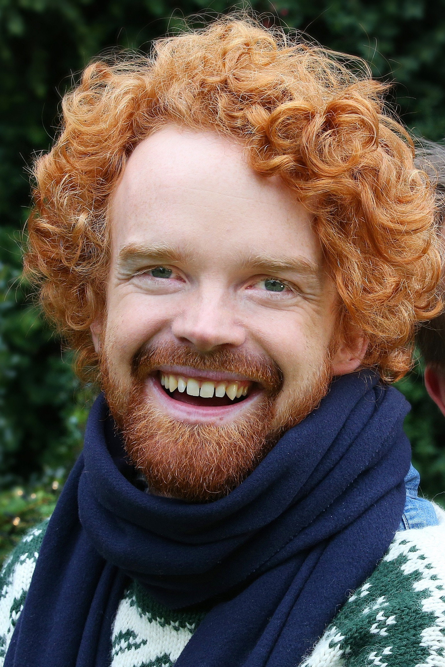 Mikkel Niva as Host in Maestro