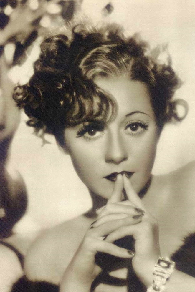 Peggy Fears as Gaby Aimee in The Lottery Lover