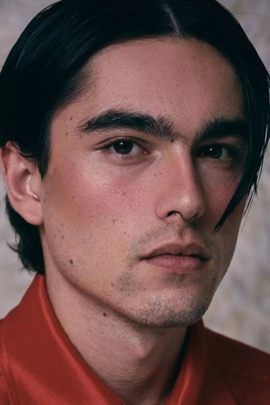 Sergio Mayer Mori as René in Father Never Bothered