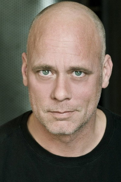 James Binkley as Chambers in Heartstopper