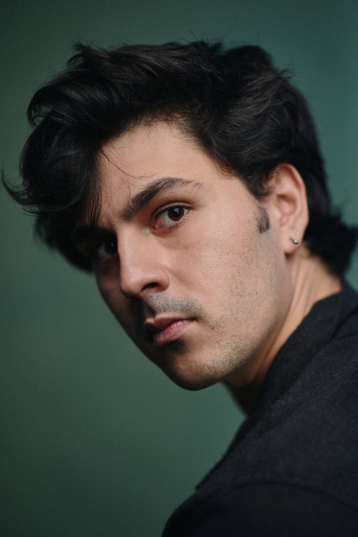 Nil Cardoner as Roque in Alma