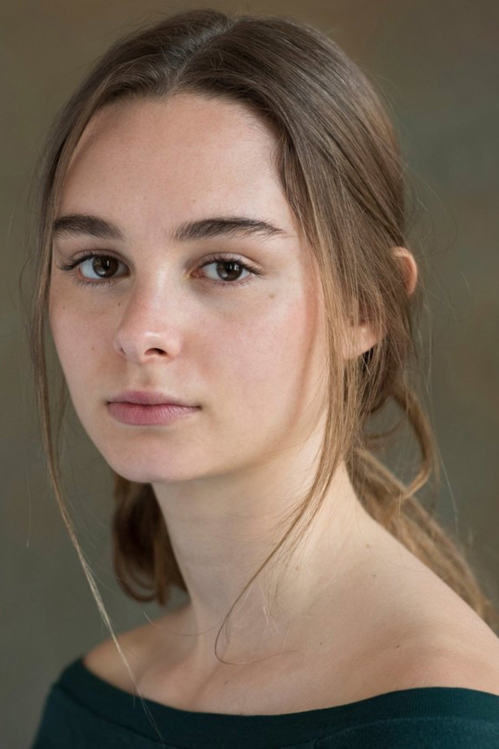 Saura Lightfoot-Leon as Danny Ruiz in The Agency