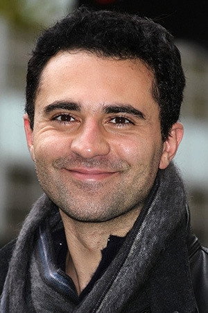 Darius Campbell as Nick Arnstein in Funny Girl