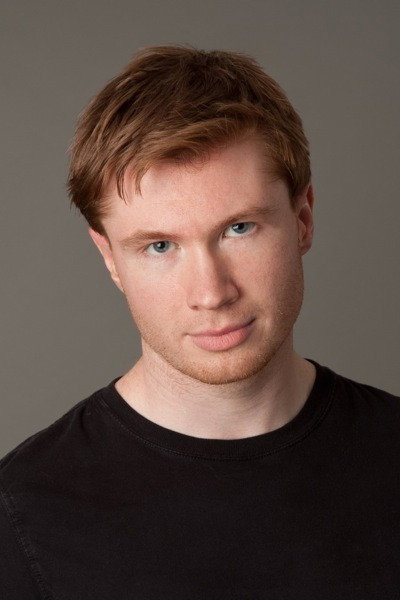 Chris Goodwin as Erik in Everwinter Night
