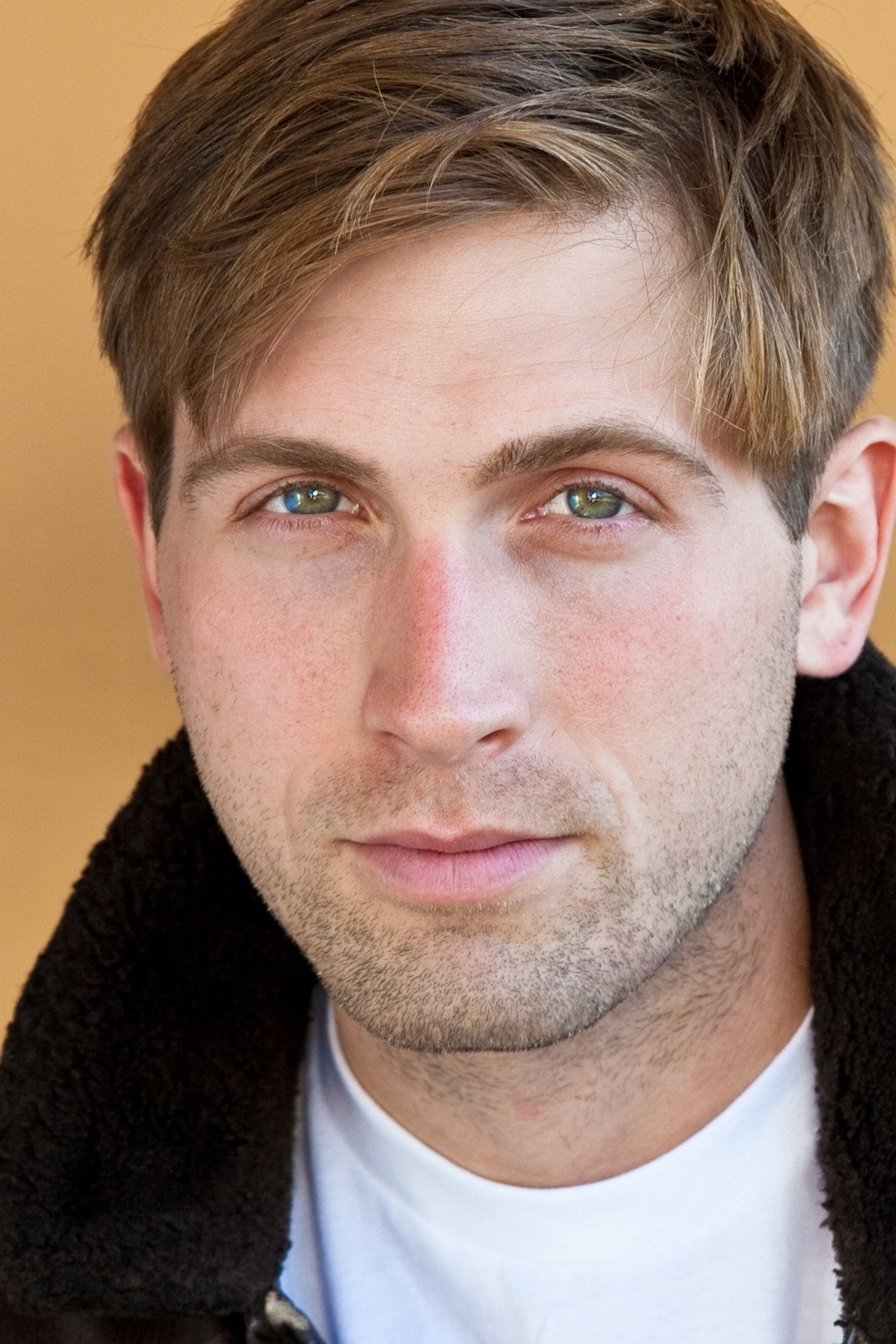 Steven Luke as Preacher in War Pigs