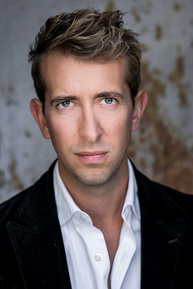 Todd Emerson as Bilkey van Heeder in Westside