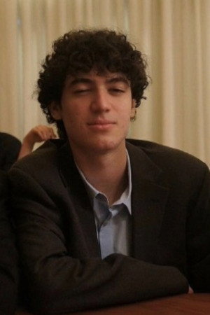 Pedro Myssior as Myssior in 2023 - A Série - O Filme