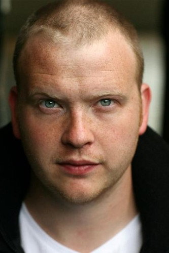 David Kirkbride as Private Hoy in Privates