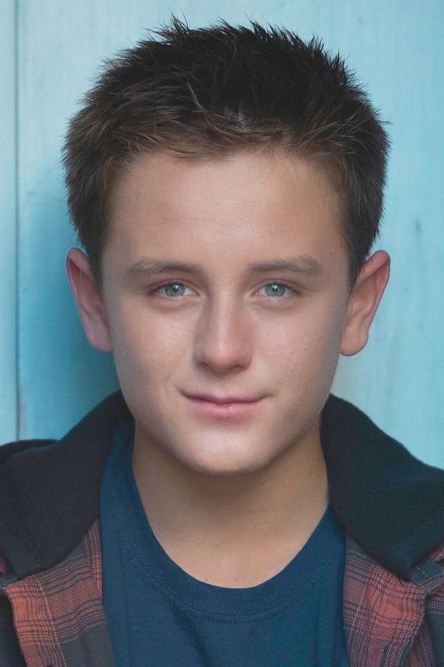 Banks Pierce as CJ in Playdate