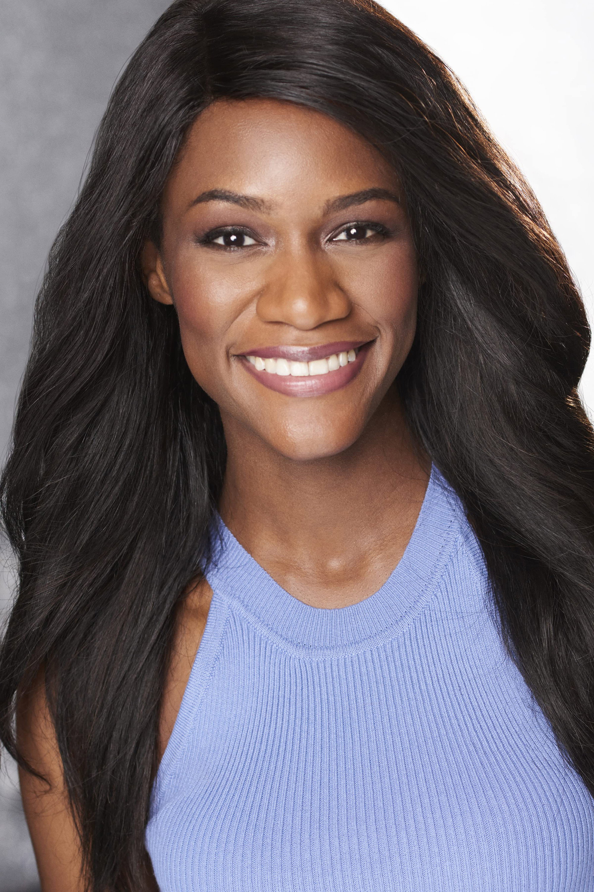 Geneva Heron as Gigi in Amaranthine