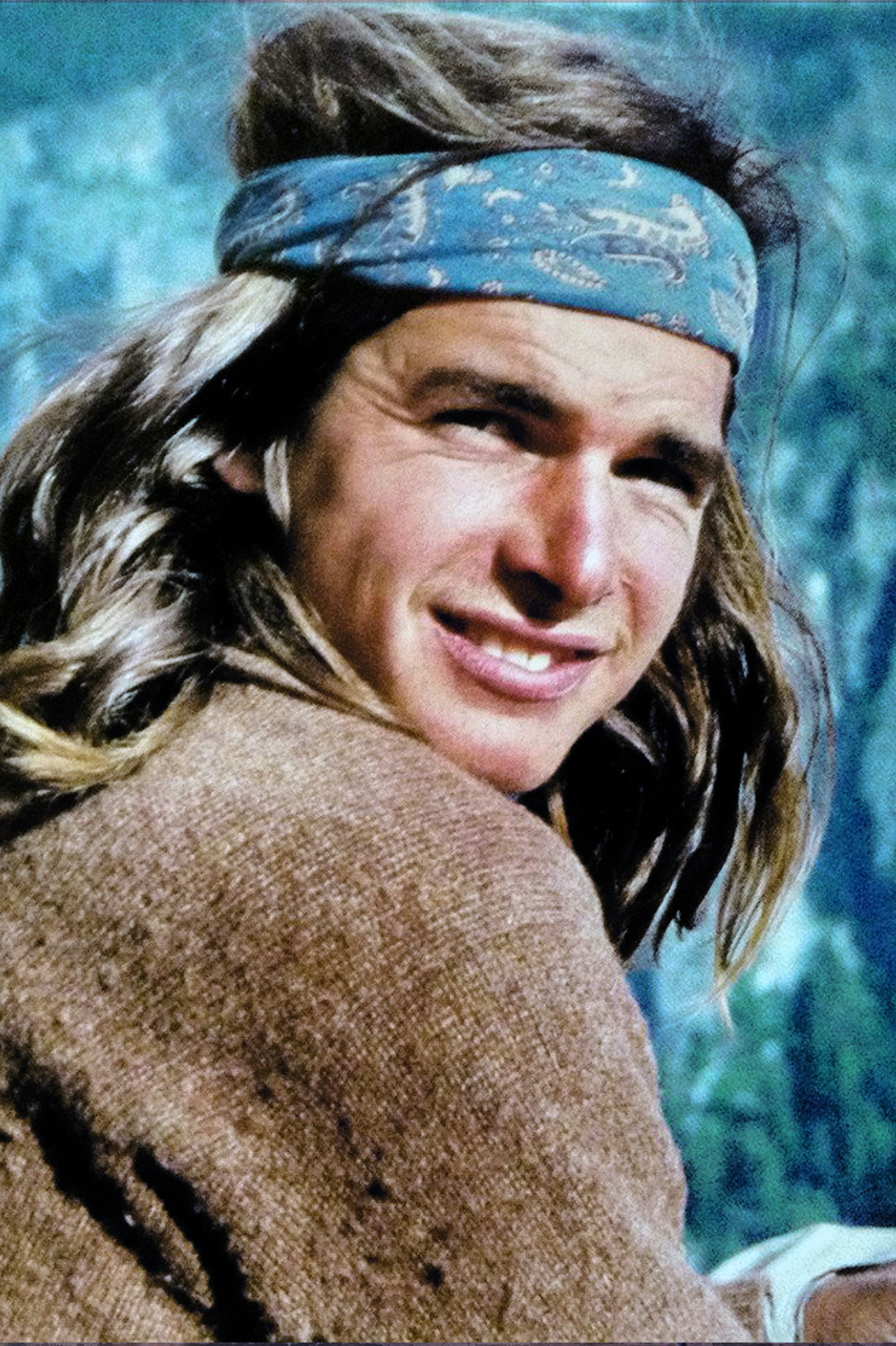 Ron Kauk as Self in Arrowhead