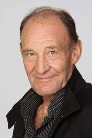 Michael Mendl as Siegfried Teitelbaum in Warum Siegfried Teitelbaum sterben musste