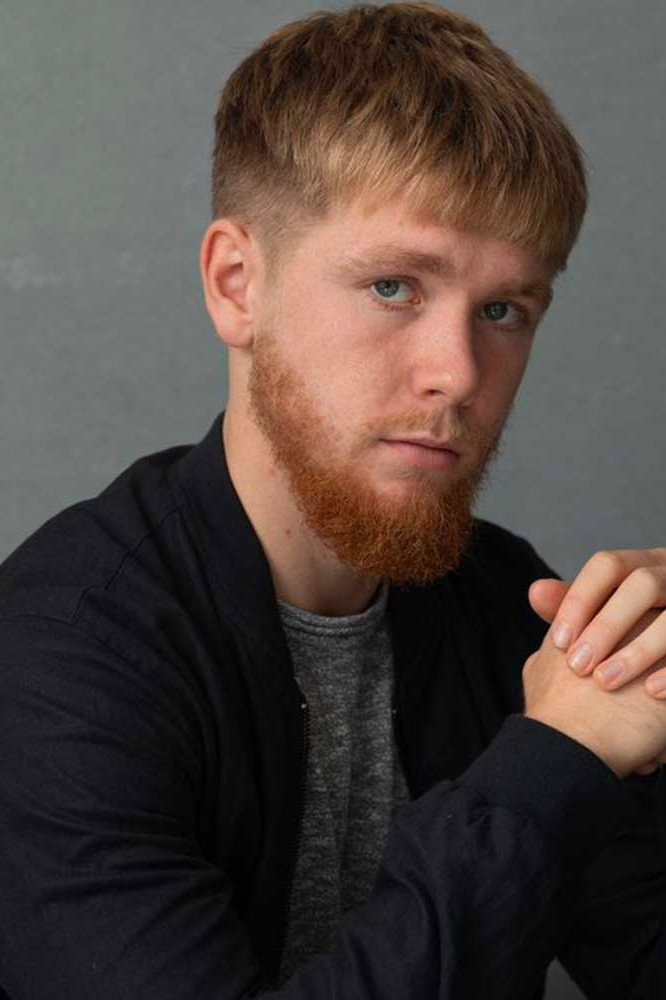 Lucas Kamp as The Wasteman in Four Stops