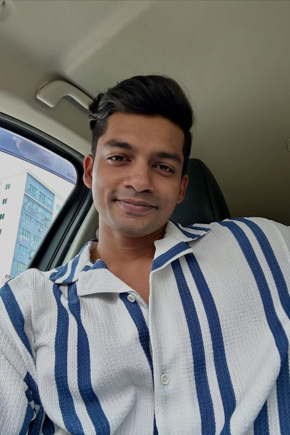 Mazhaimegan as Nathanael Nithin Nedumaaran in Must Date the Playboy!