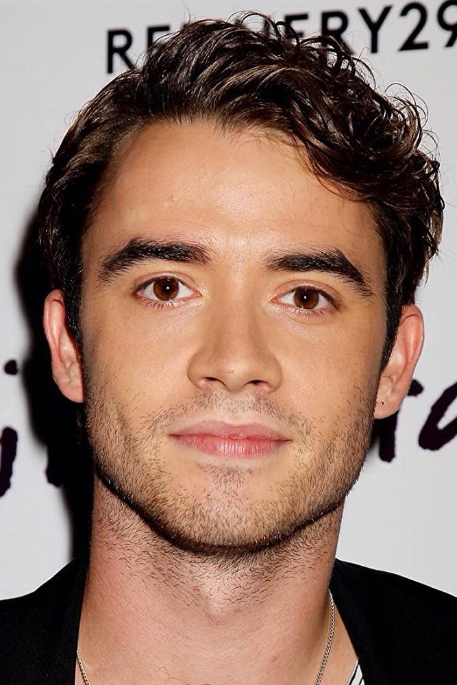 Jamie Blackley as Tom in Kids in Love