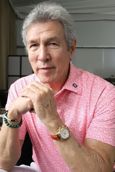 Freddie Webb as Don Antonio Prieto in Why Your Crush Doesn't Have a Crush on You?
